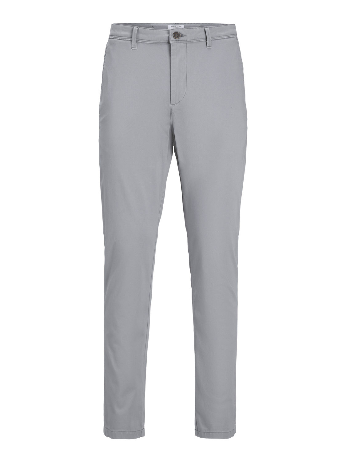 Pantalón chino gris - JPSTMARCO JJBOWIE NOOS